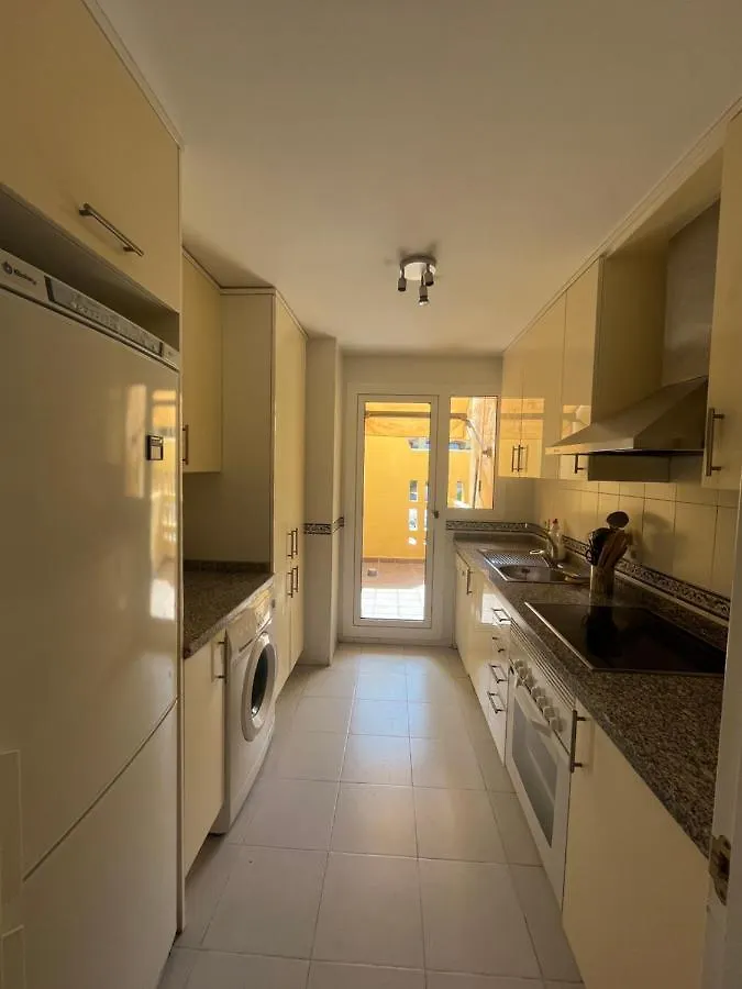 Apartmán Duquesa Village Manilva Španělsko
